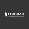 Pantheon logo for partnerships page